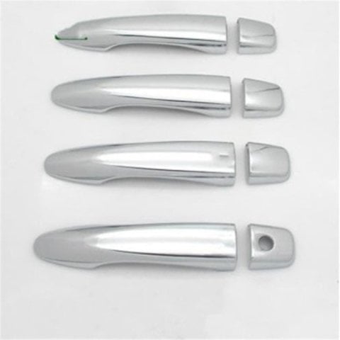 Renault Kadjar Kapı Kolu Kromu Nikelajı Sensörsüz