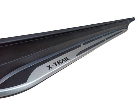 Nissan X-Trail Yan Basamak Koruma Oem Orjinal 2015 Sonrası