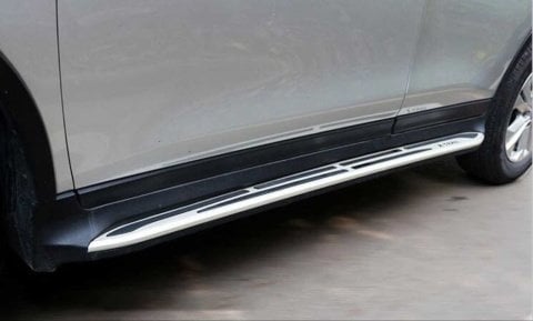 Nissan X-Trail Yan Basamak Koruma Oem Orjinal 2015 Sonrası