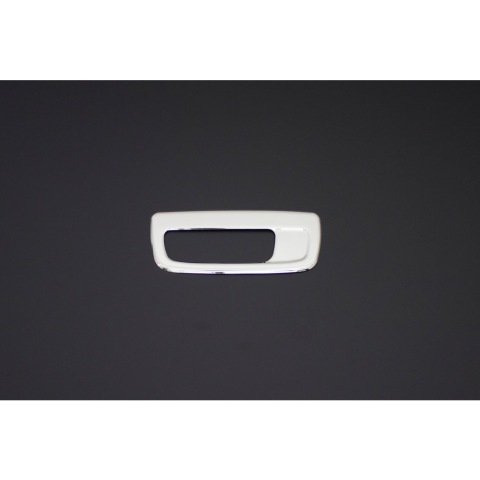 Renault Kangoo Bagaj Açma Kromu Nikelajı 2008 Sonrası