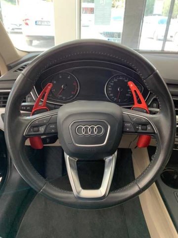 Audi A5 F1 Vites Kulakçık Paddle Shift 2017 Sonrası Kırmızı