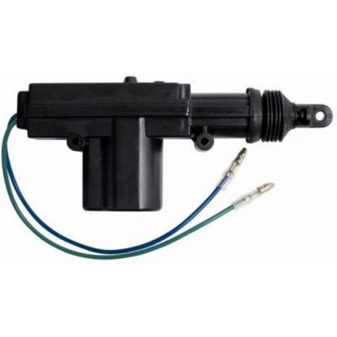 Merkezi Kilit Motoru Tek Motor 2 Kablo 12 Volt İnwells