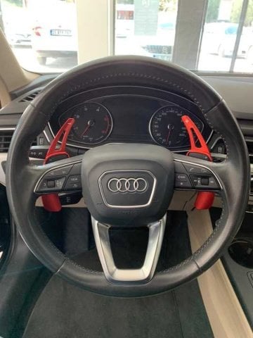 Audi A3 F1 Vites Kulakçık Paddle Shift 2017 Sonrası Kırmızı