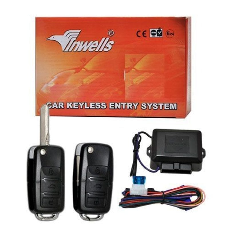 Oto Uzaktan Kumanda Açma Kapama Seti 12Volt Sustalı 3444