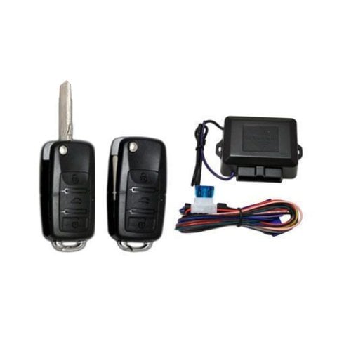 Oto Uzaktan Kumanda Açma Kapama Seti 12Volt Sustalı 3444