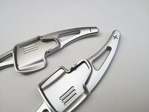 Ford Focus F1 Vites Kulakçık Paddle Shift 2015-2019 Krom