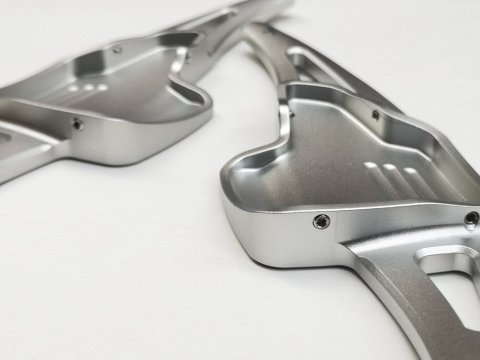 Ford Focus F1 Vites Kulakçık Paddle Shift 2015-2019 Krom