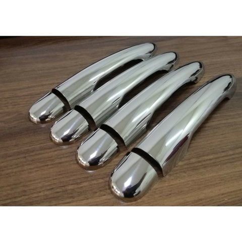 Renault Megane 2 Kapı Kolu Kromu Nikelajı