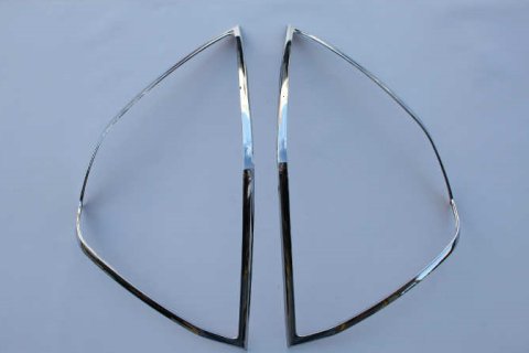 Renault Megane 2 Hb Stop Çerçevesi Kromu Nikelajı 2003-2012