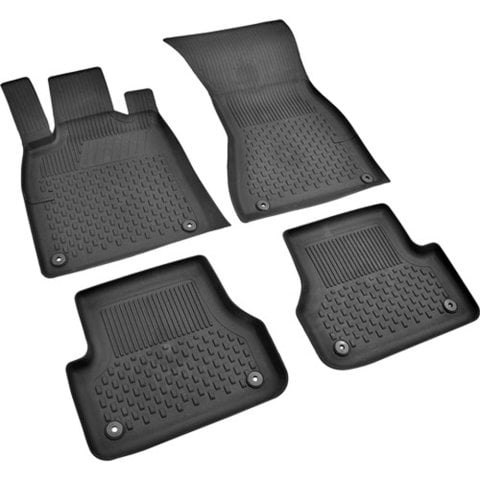 Seat Altea Havuzlu Paspas Bej 4,5D Sahler 2004-2015 Arası