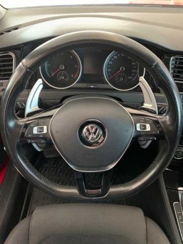 Volkswagen Golf 7 F1 Vites Kulakçık Paddle Shift Krom 2017 Sonrası