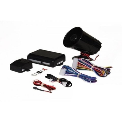 Kumandasız Oto Alarm Sistemi 12V İnwells DRK