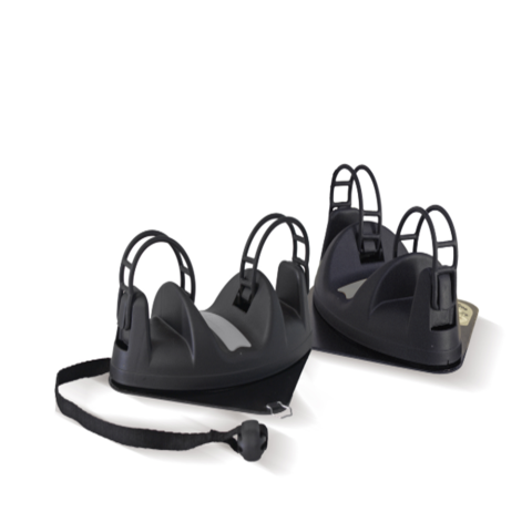 Igloo Araç Üstü Mıknatıslı 2'li Kayak Bagajı