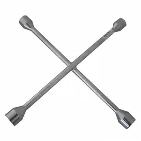 Bijon Anahtarı 4'lü Yerli 1.Sınıf Döküm Güçlendirilmiş Paslanmaz