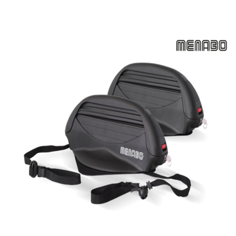 Aconcagua Araç Üstü Mıknatıslı 2'li Snowboard-Kayak Bagajı