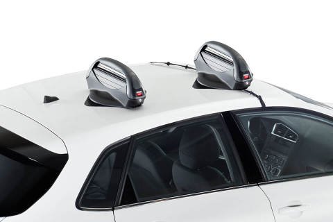 Aconcagua Araç Üstü Mıknatıslı 2'li Snowboard-Kayak Bagajı