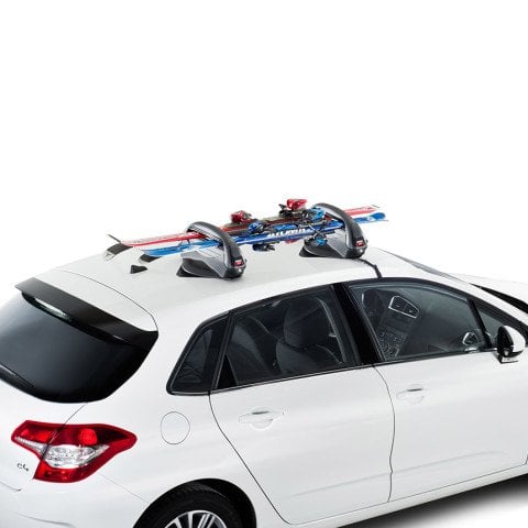 Aconcagua Araç Üstü Mıknatıslı 2'li Snowboard-Kayak Bagajı