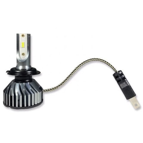 H7 Led Xenon Far Ampulü Yeni Nesil Pro Niken