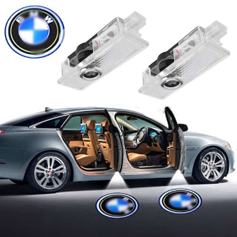 Bmw 6 Serisi Kapı Altı Hayalet Logo Orjinal Lazer Led