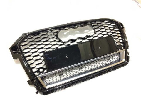 Audi A1 Ön Panjur Izgara RS1 Model 2016-2018