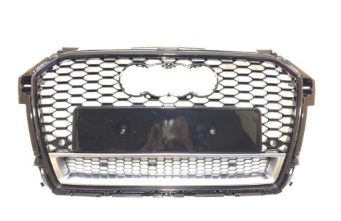 Audi A1 Ön Panjur Izgara RS1 Model 2016-2018