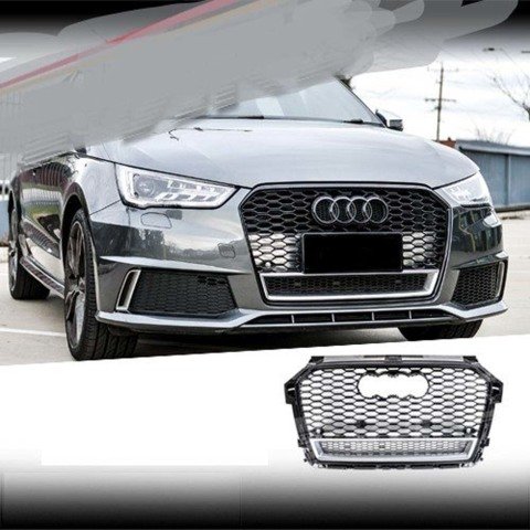 Audi A1 Ön Panjur Izgara RS1 Model 2016-2018