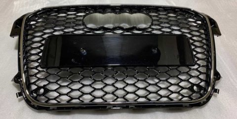 Audi A1 Ön Panjur Izgara RS1 Model 2011-2015 Arası