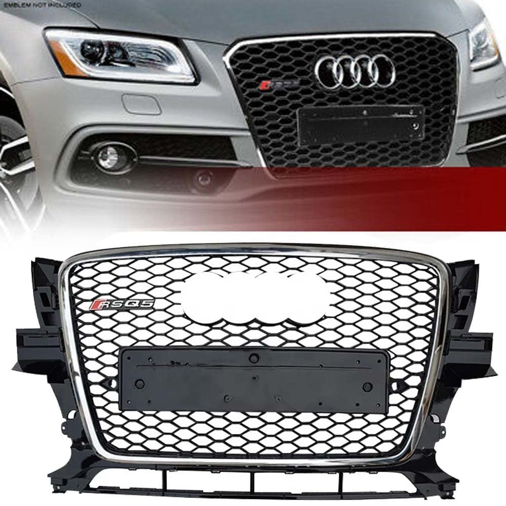 Audi Q5 Ön Panjur Izgara RSQ5 Model 2013-2015 Arası