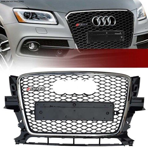 Audi Q5 Ön Panjur Izgara RSQ5 Model 2013-2015 Arası