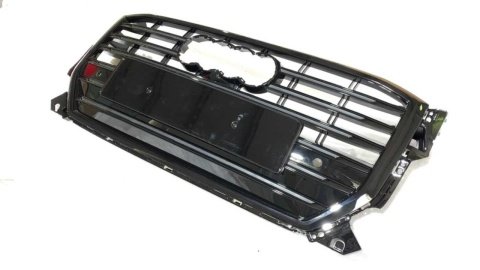 Audi Q2 Ön Panjur Izgara SQ2 Model 2016-2020 Siyah Gri