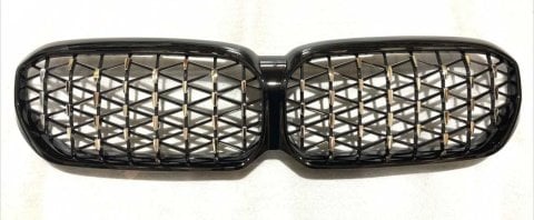 Bmw 5 Serisi G30 Ön Panjur Böbrek Diamond 2020 Sonrası