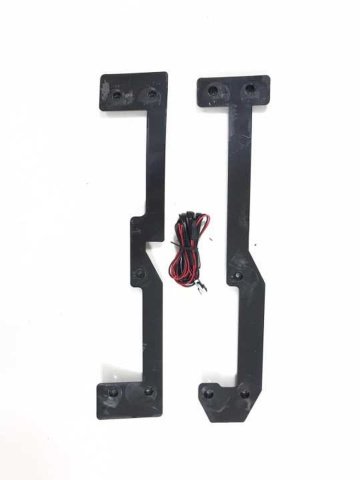 Frd Ranger T7 F150 Model Ön Panjur Izgara Ledli 2016-2019