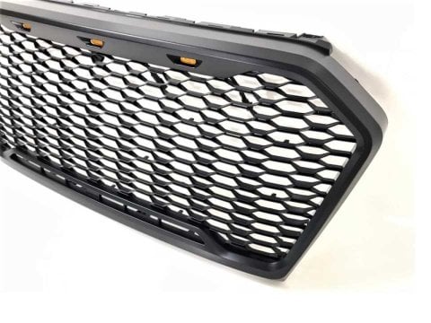 Frd Ranger T8 F150 Model Ön Panjur Izgara Ledli 2019 Sonrası