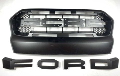 Frd Ranger T7 Ön Panjur Izgara Raptor 2016-2018