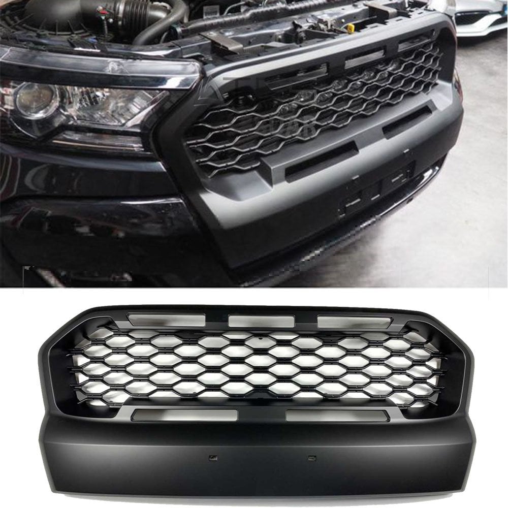 Frd Ranger T7 Ön Panjur Izgara Petekli Model 2016-2018