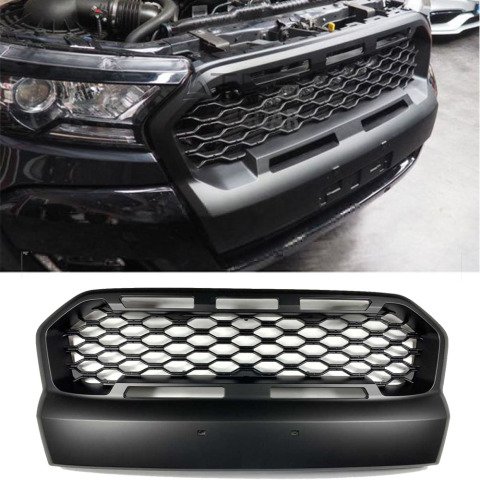 Frd Ranger T7 Ön Panjur Izgara Petekli Model 2016-2018