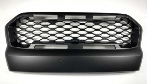 Frd Ranger T7 Ön Panjur Izgara Petekli Model 2016-2018