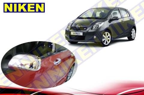 Toyota Yaris Ayna Kapağı Kromu Nikelajı 2006-2011