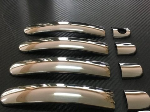 Volkswagen Jetta Kapı Kolu Kromu Nikelajı 2011 Sonrası