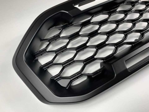 Frd Ranger T8 Ön Panjur Izgara Petekli Wildtrak 2019 Sonrası