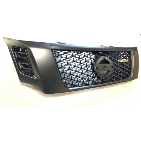Nissan Navara Ön Panjur Izgara Np300 Nismo 2015-2020 Arası
