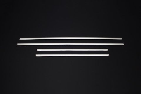 Volkswagen Amarok Cam Çitası Kromu Nikelajı 2010 Sonrası