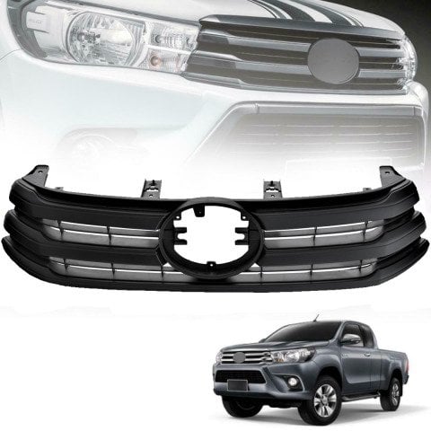 Toyota Hilux Revo Ön Panjur Izgara 2016-2020