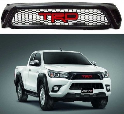 Toyota Hilux Revo TRD Ön Panjur Izgara 2016-2020