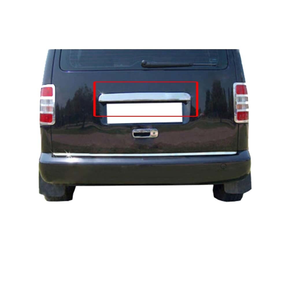 Volkswagen Caddy Bagaj Çıtası Kromu Nikelajı 2004-2015
