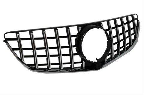 Mercedes E Serisi W207 GTR Ön Panjur Izgara 2013-2016 Makyajlı