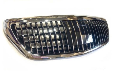 Mercedes S Serisi W222 Maybach Ön Panjur Izgara 2014-2019 Arası