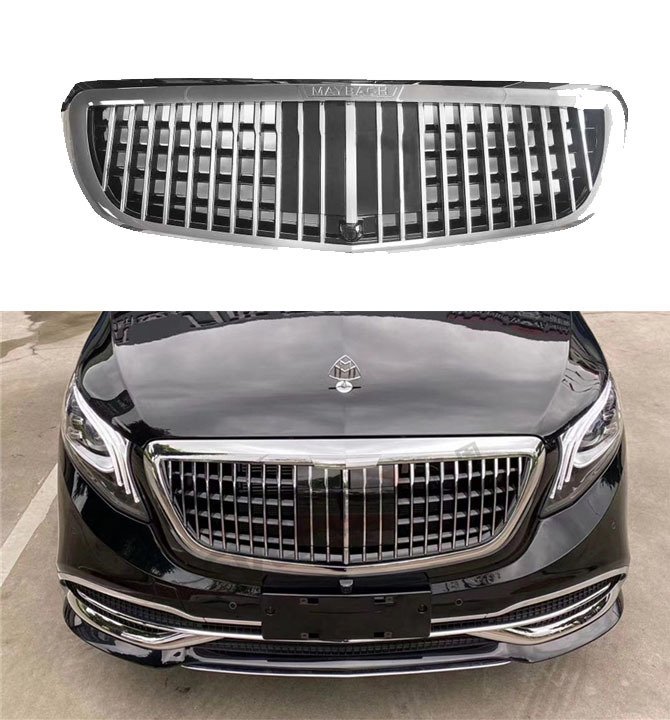 Mercedes W447 Vito Maybach Ön Panjur Izgara 2015-2020 Arası