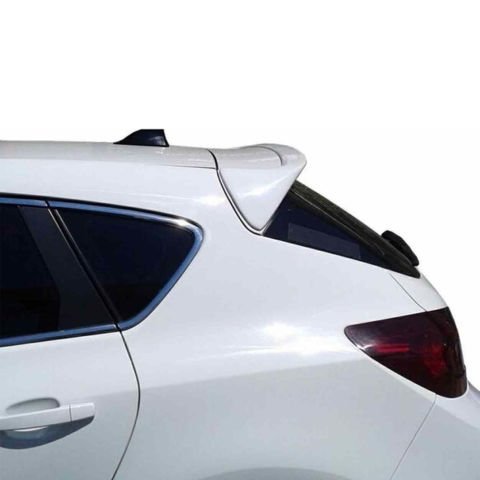 Opel Astra J Spoiler Kenar Çıtası Parlak Siyah