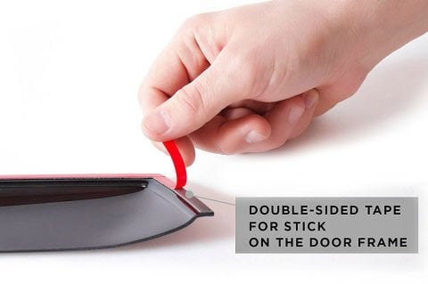 Bmw X3 Cam Rüzgarlığı E83 2003-2010 Niken